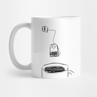 last moments Mug